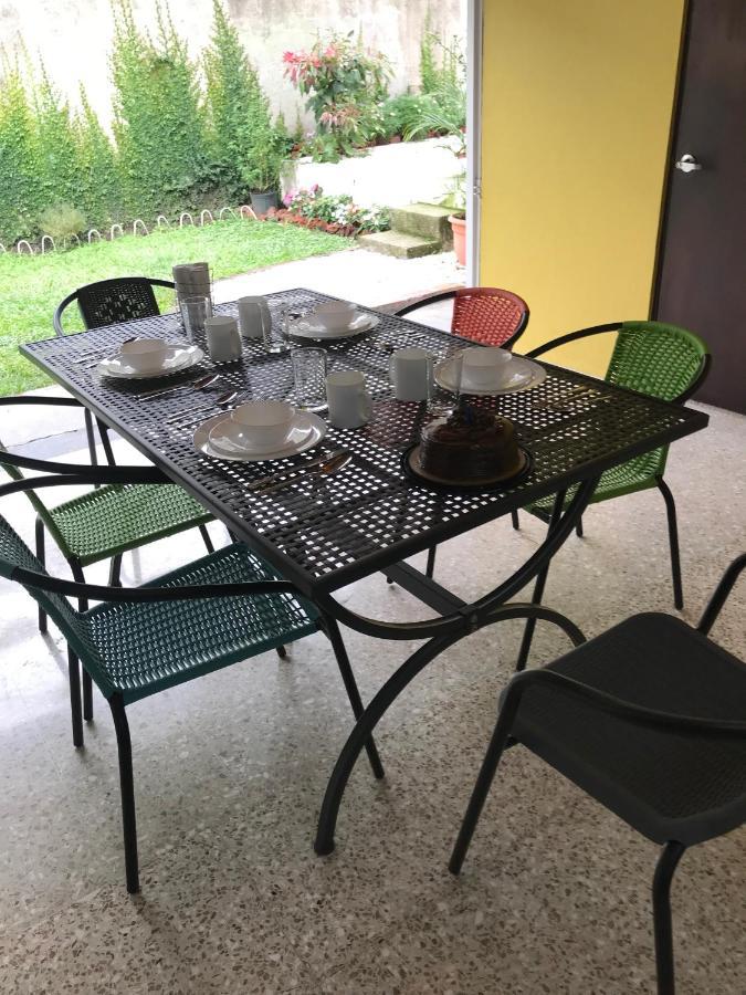 聖荷西Corazon Sabana住宿加早餐旅馆 外观 照片